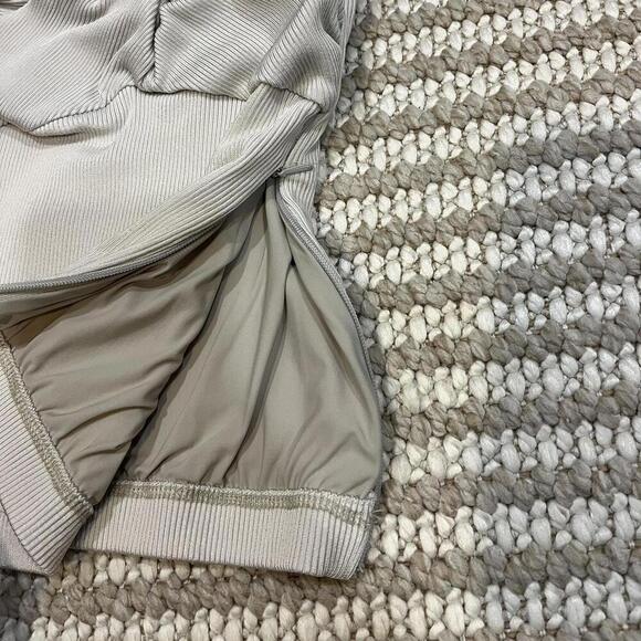 Goldsign Ribbed Twist Front Tube Top - Picture 2 of 4